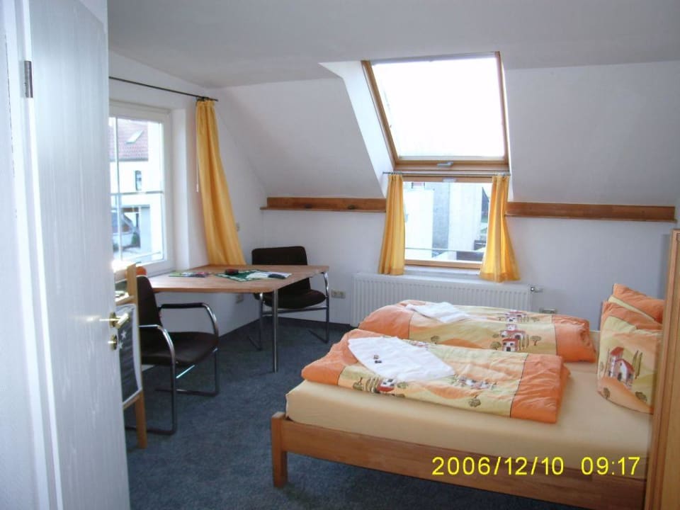 Bördehof: Zimmer Nr. 46 Hotel Bördehof