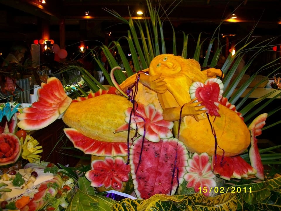 Wer das kann, ist klasse Grand Palladium Select Bávaro Resort & Spa