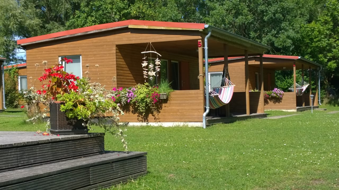 Außenansicht Ferienresort Möwenort