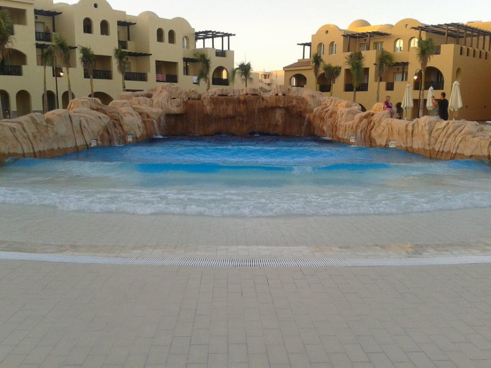 Stella Garden, Wellenpool Stella Beach Resort & Spa Makadi Bay