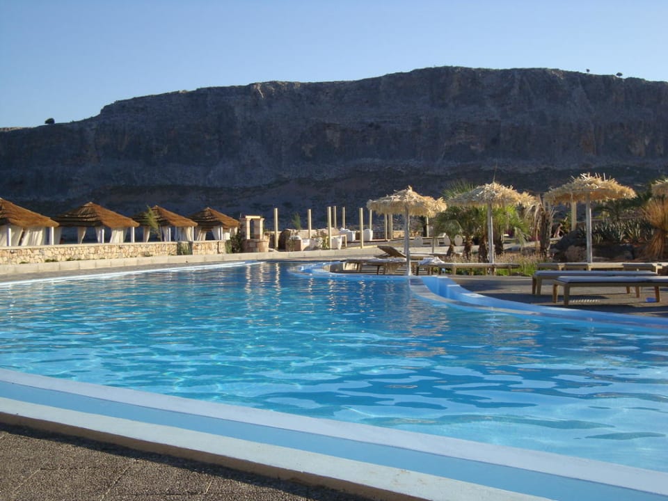 Pool beim Strand Aquagrand Artistic Luxury Beach Resort - Adults only