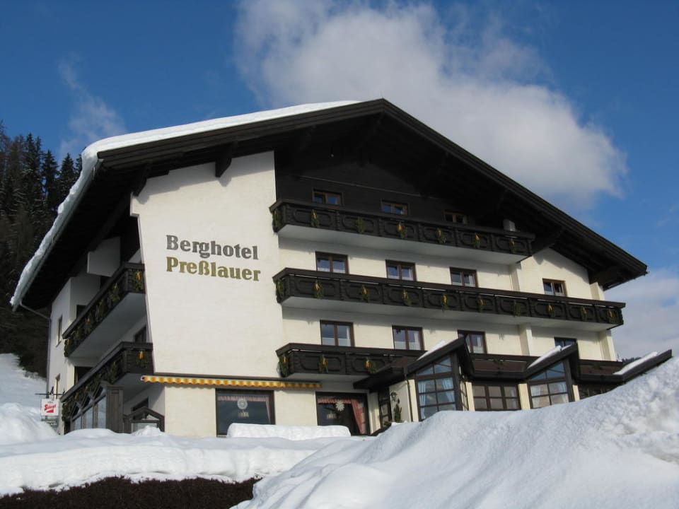 Hotel Presslauer Berghotel Presslauer