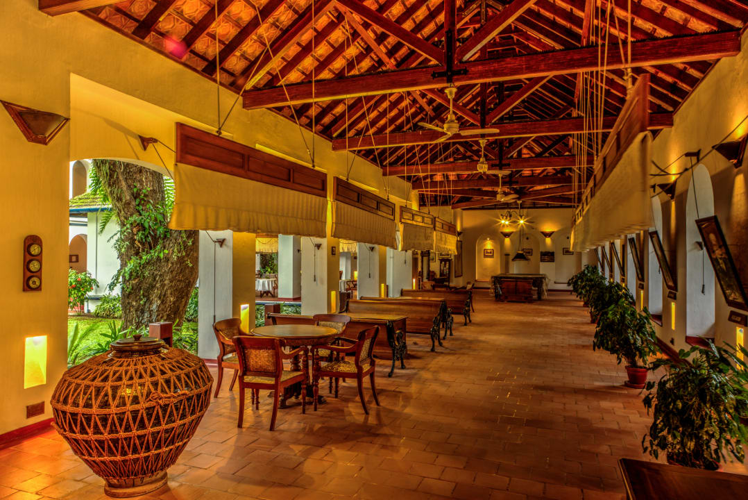 Lobby Hotel Brunton Boat Yard