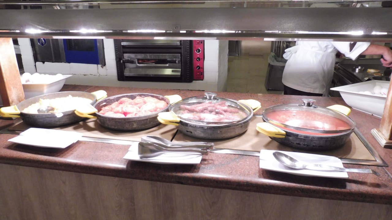 Gastro Melia La Palma Hotel