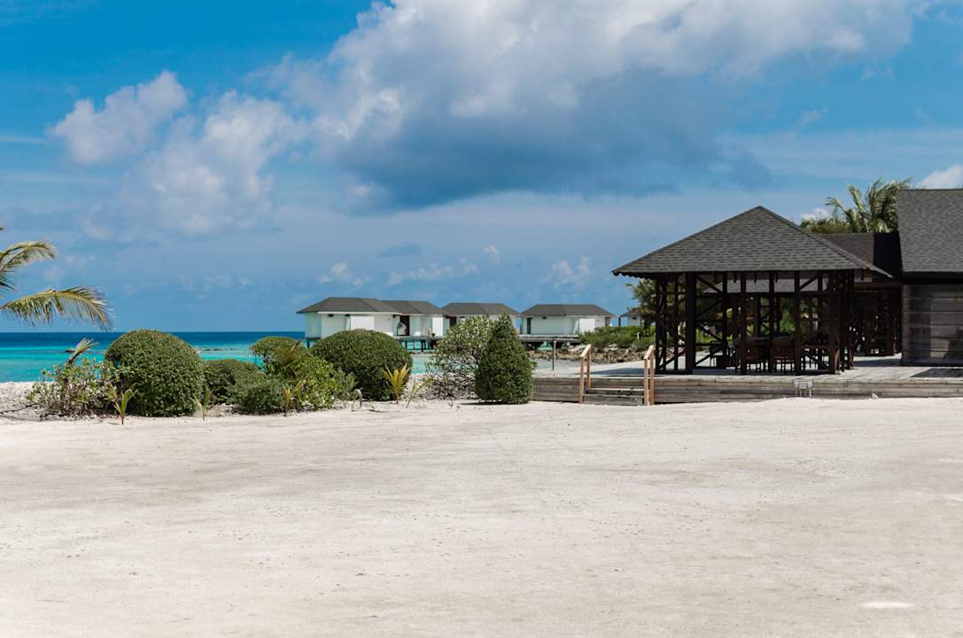Außenansicht Cinnamon Dhonveli Maldives