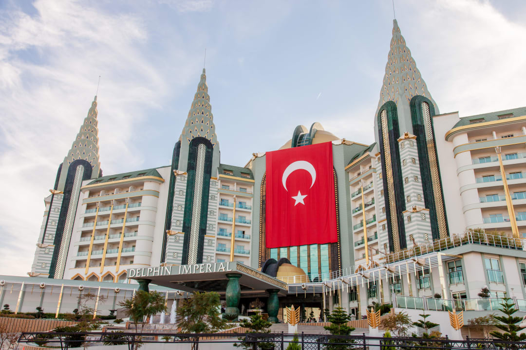 Hotel Hotel Delphin Imperial