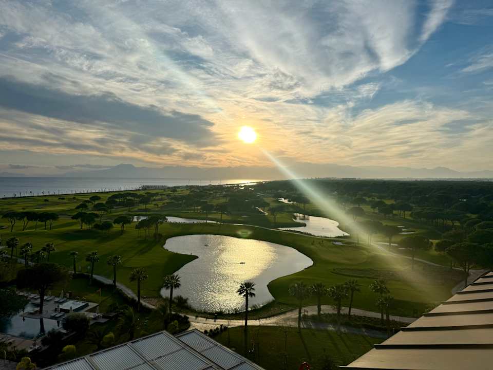 Ausblick Cullinan Belek