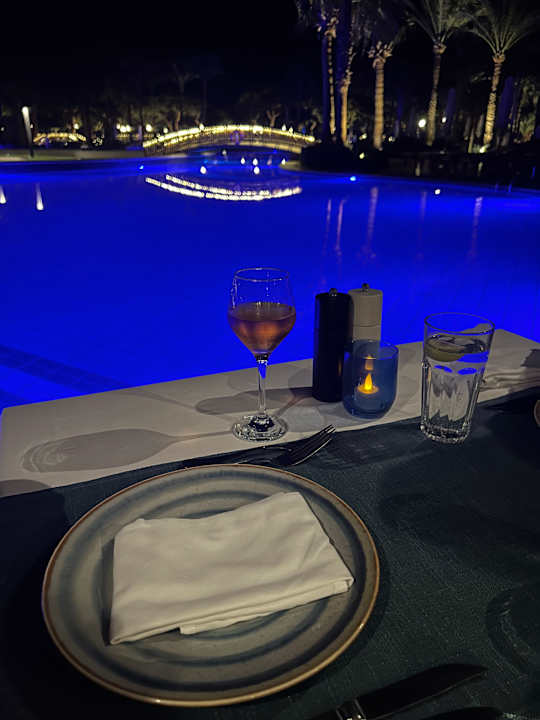 Gastro Steigenberger ALDAU Beach Hotel