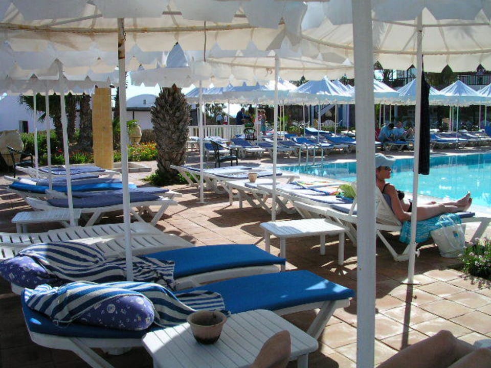 Am Pool Hotel Meninx Djerba