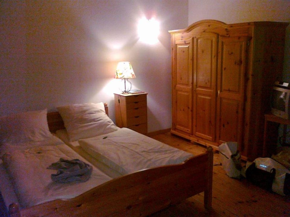 Bett Landhotel und Gasthof Oltmanns