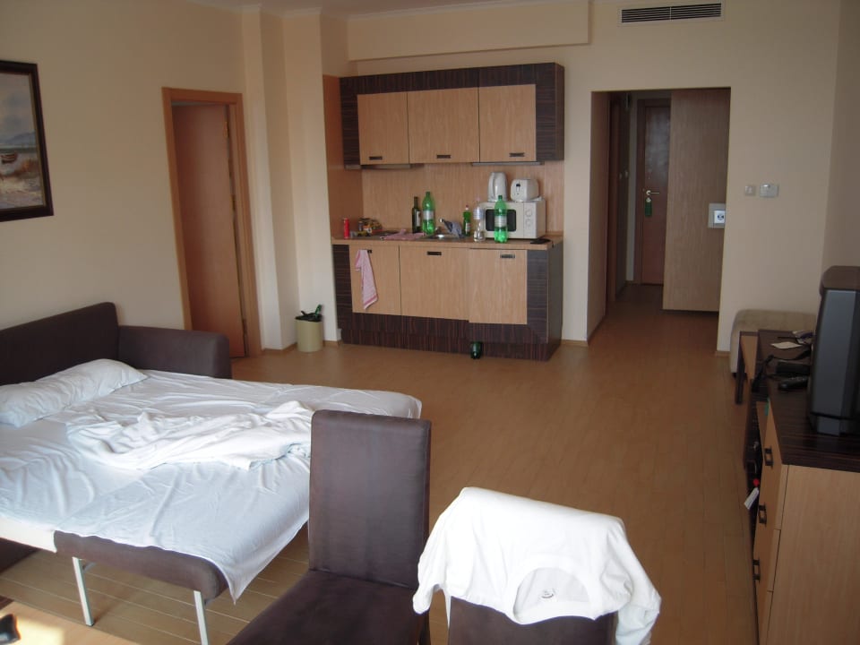 Wohnzimmer DIT Majestic Beach Resort