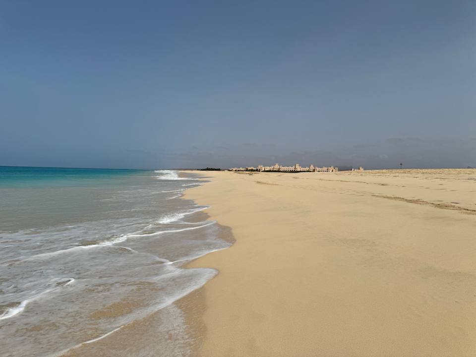 Strand Hotel Riu Touareg