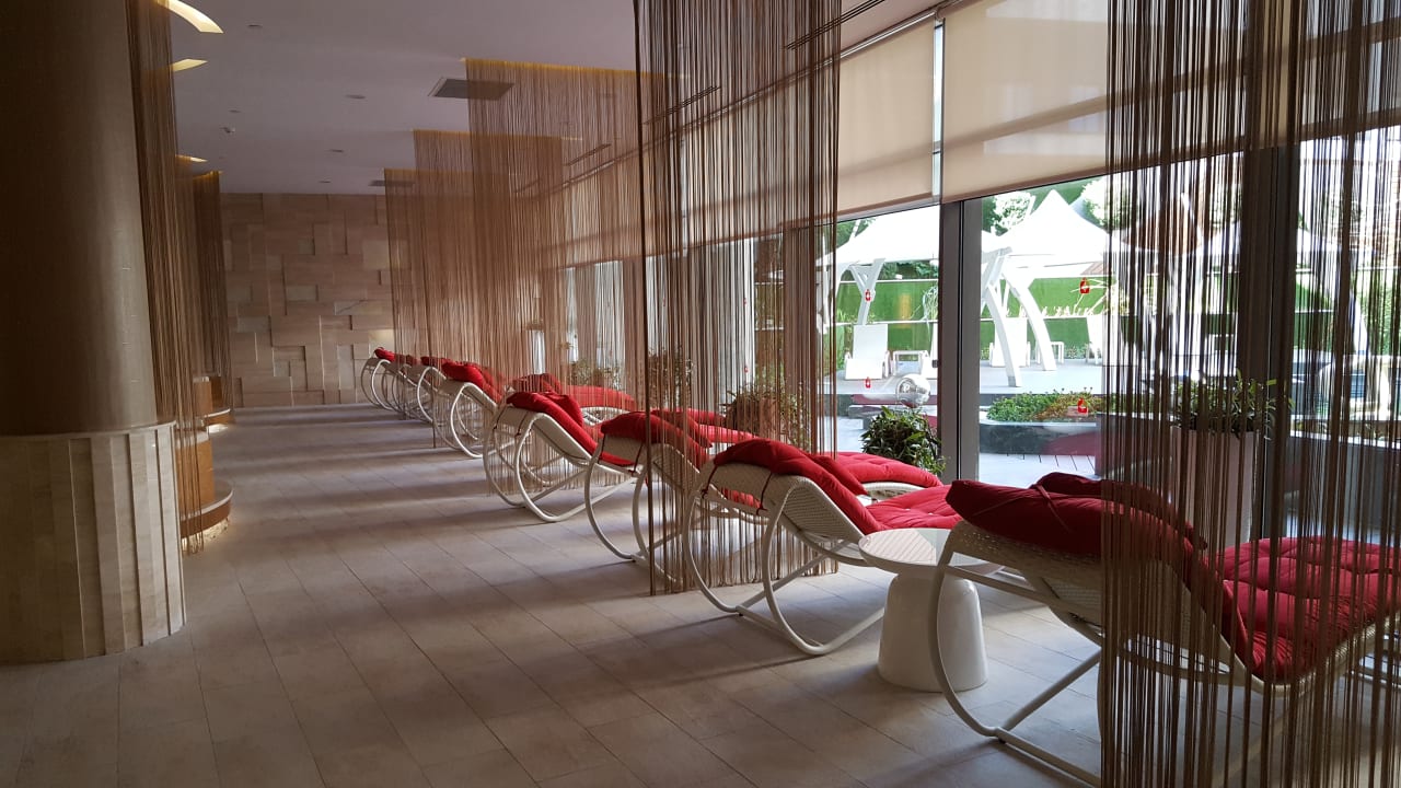 Sport & Freizeit The Sense Deluxe Hotel
