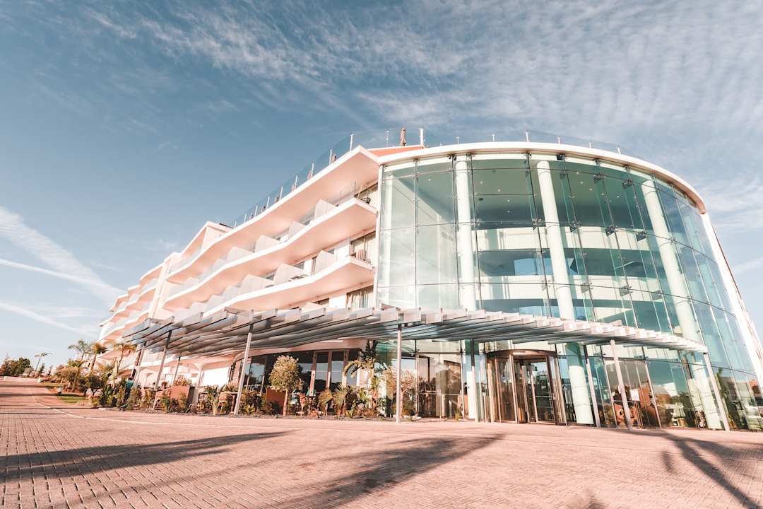 Außenansicht ananea Castelo Suites Algarve