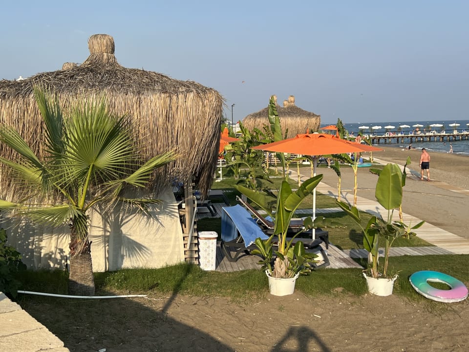 Strand Megasaray Club Belek