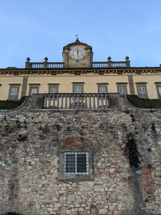 Außenansicht Torre a Cona Wine Estate