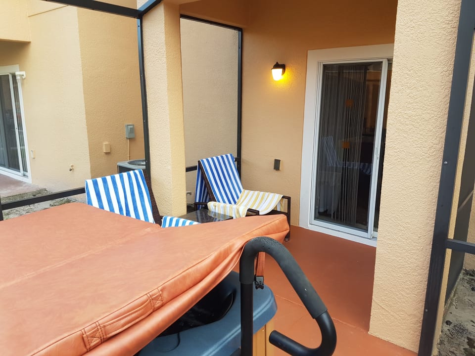 Außenansicht Regal Oaks CLC World Resort