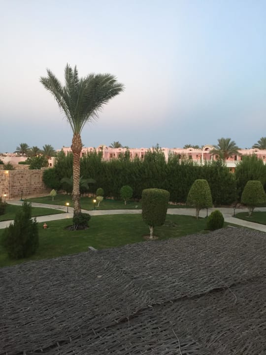 Ausblick Zimmer Jaz Dar EL Madina