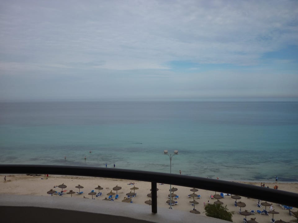 Frontal Hipotels Hipocampo Playa