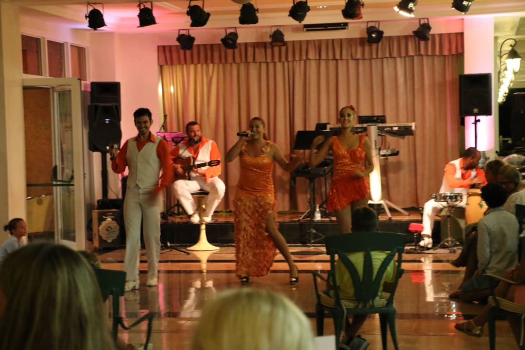Flamenco Show Hotel Riu Palace Tres Islas