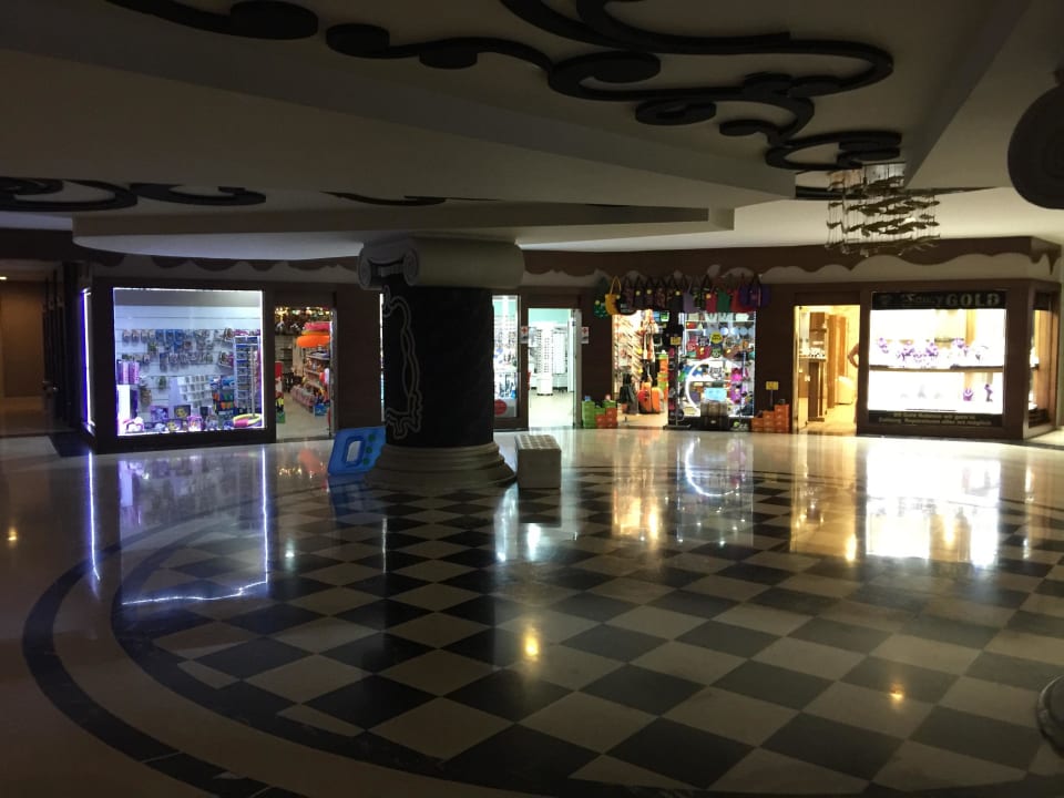 Shoppinggelegenheiten Seaden Sea Planet Resort & Spa
