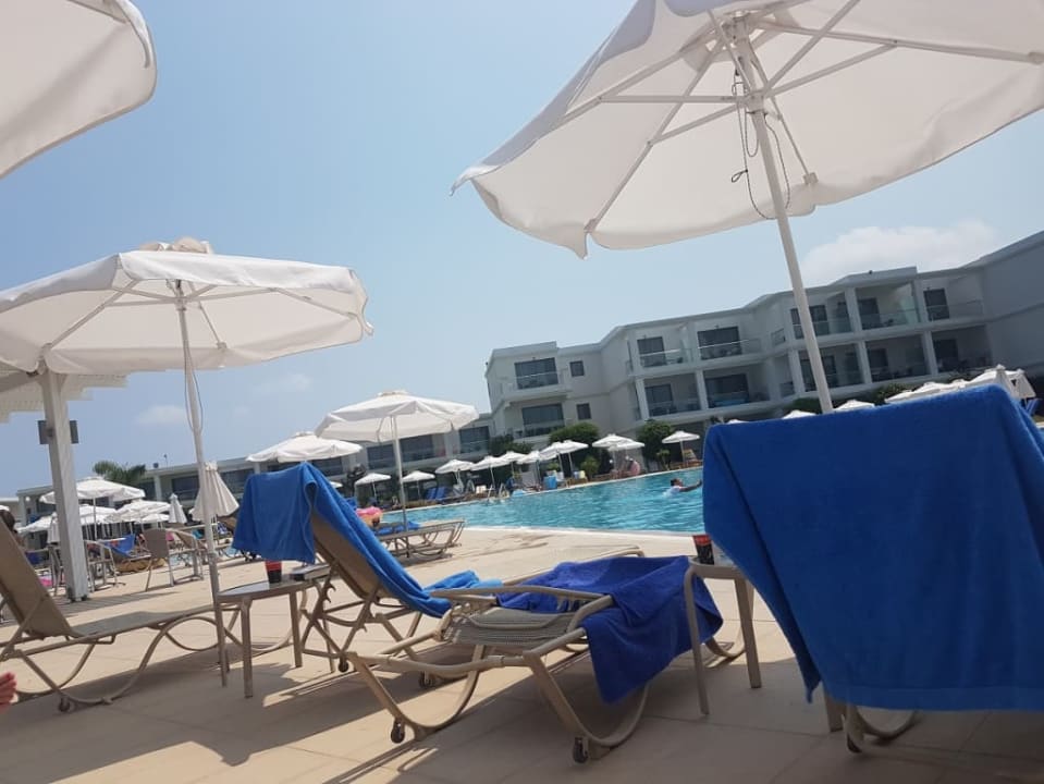 Basen Asterias Beach Resort