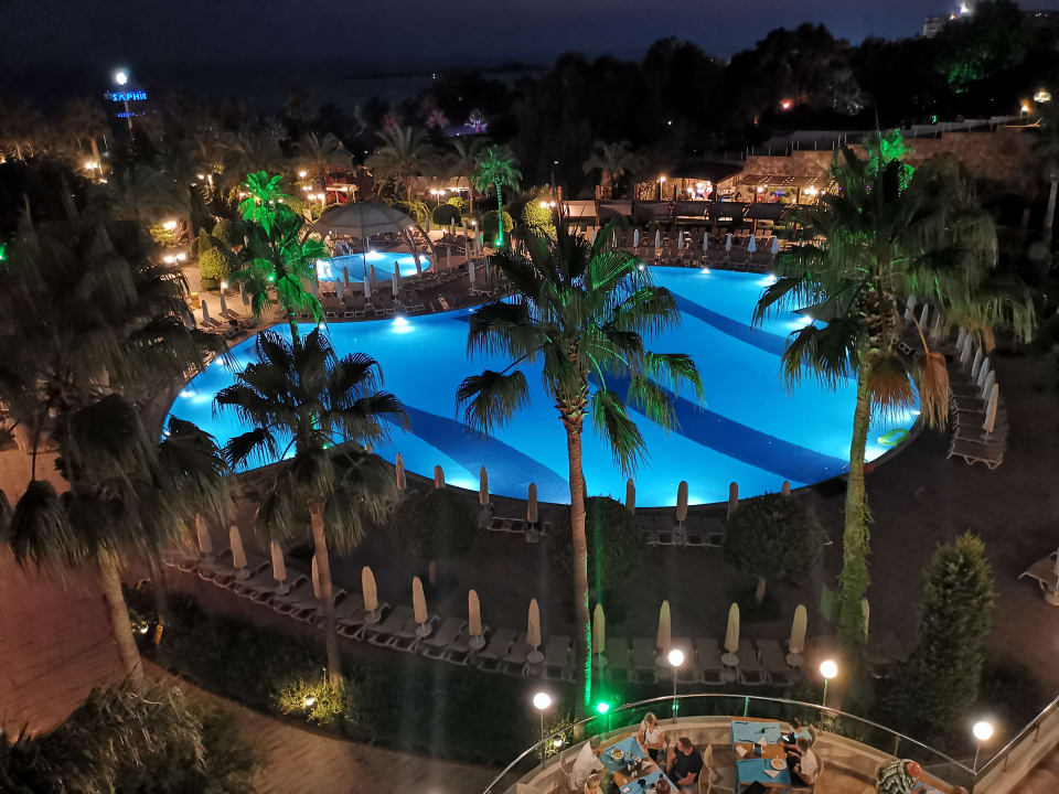 Pool Saphir Resort & Spa