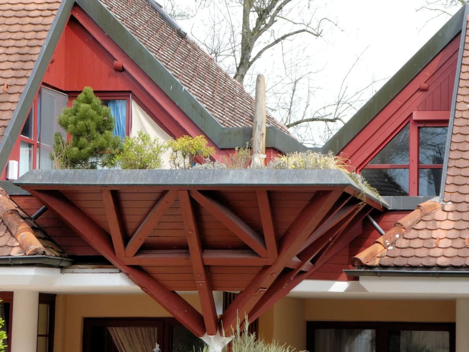 Außenansicht Ferienwohnung Neptun