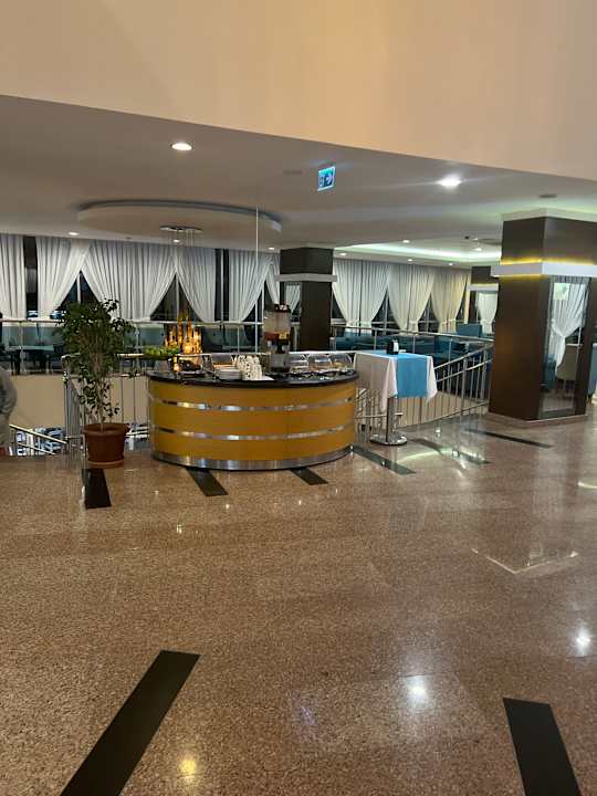 Lobby Narcia Resort Side