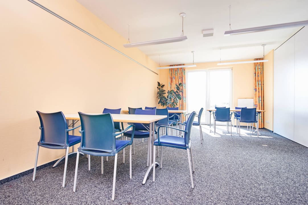 Aufenthaltsraum DJH Jugendherberge Wangerooge