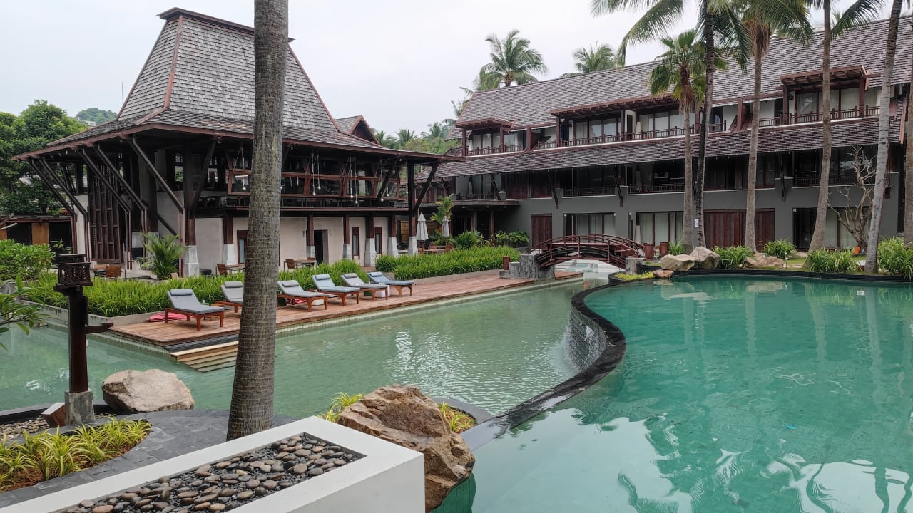 Pool Hotel Mai Samui Beach Resort & Spa