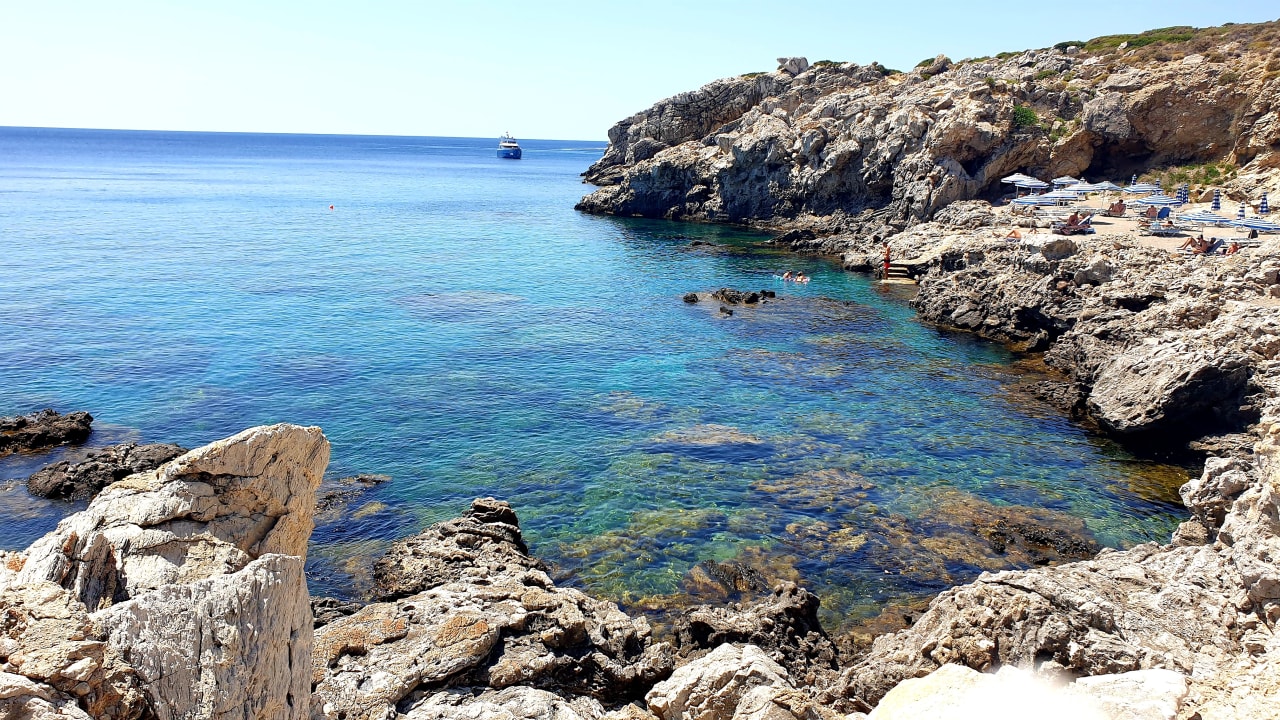 Strand Hotel Kalithea Horizon Royal