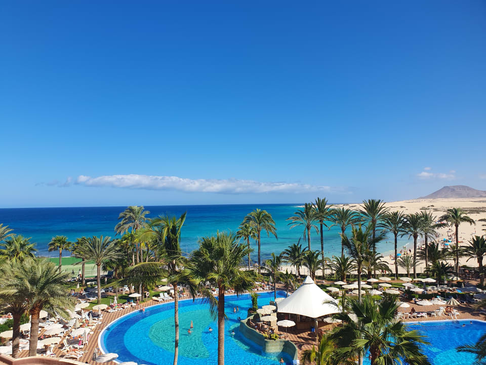 Ausblick Hotel Riu Palace Tres Islas