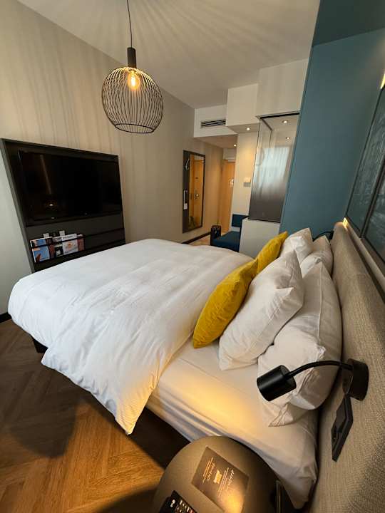 Zimmer Hotel Mondial am Dom Cologne- MGallery