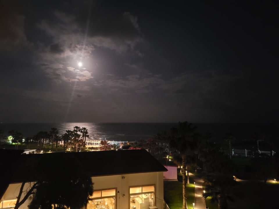 Ausblick Arcanus Hotels Sorgun