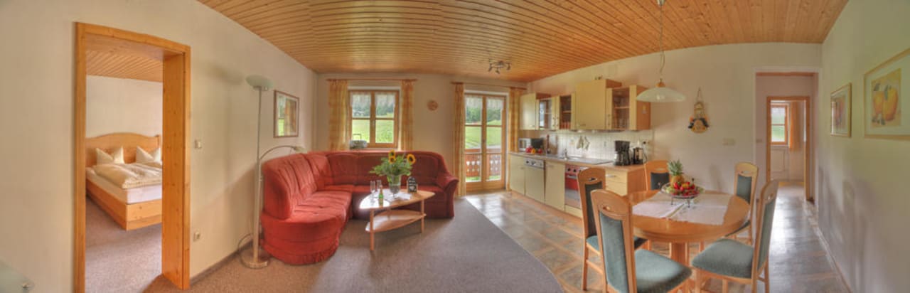 Silbergblick Kressenlehen FeWo