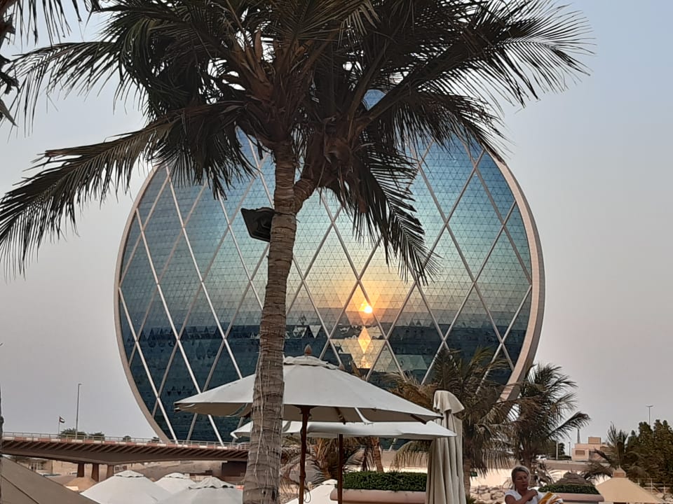 Außenansicht Al Raha Beach Resort & Spa