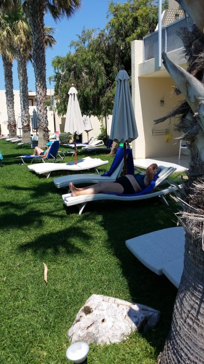 In Ruhe am Pool Phãea Cretan Malia