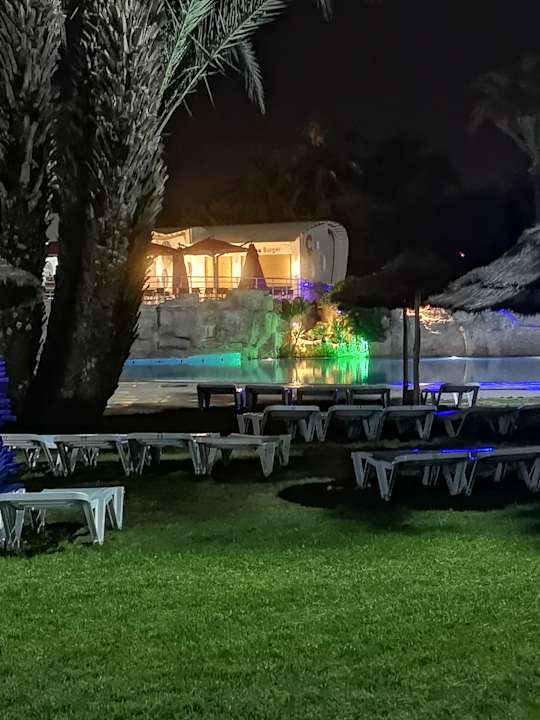 Pool Calimera One Resort Jockey