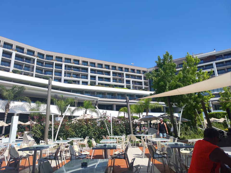 Gastro The Sense Deluxe Hotel