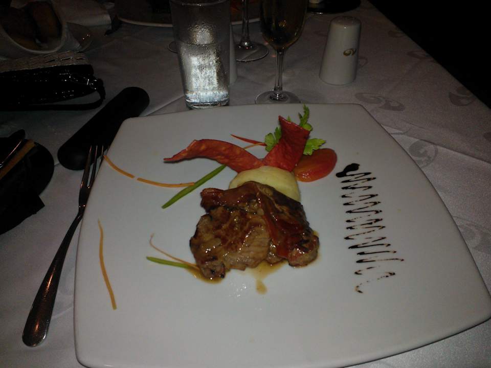 Noch ein Beispiel Grand Palladium Select Bávaro Resort & Spa