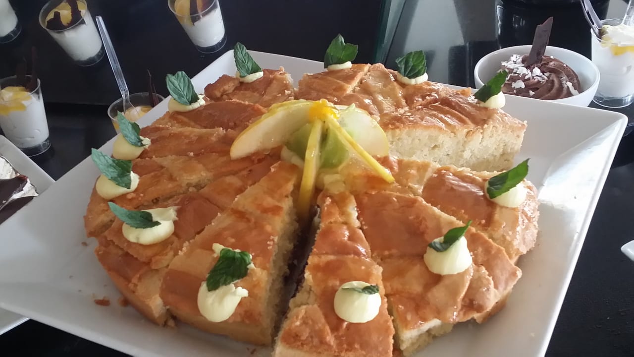 Gastro The Orangers Beach Resort and Bungalows