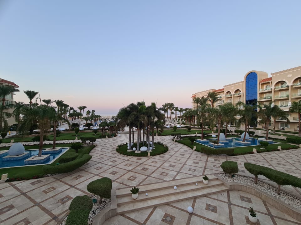 Ausblick Premier Le Reve Hotel & Spa