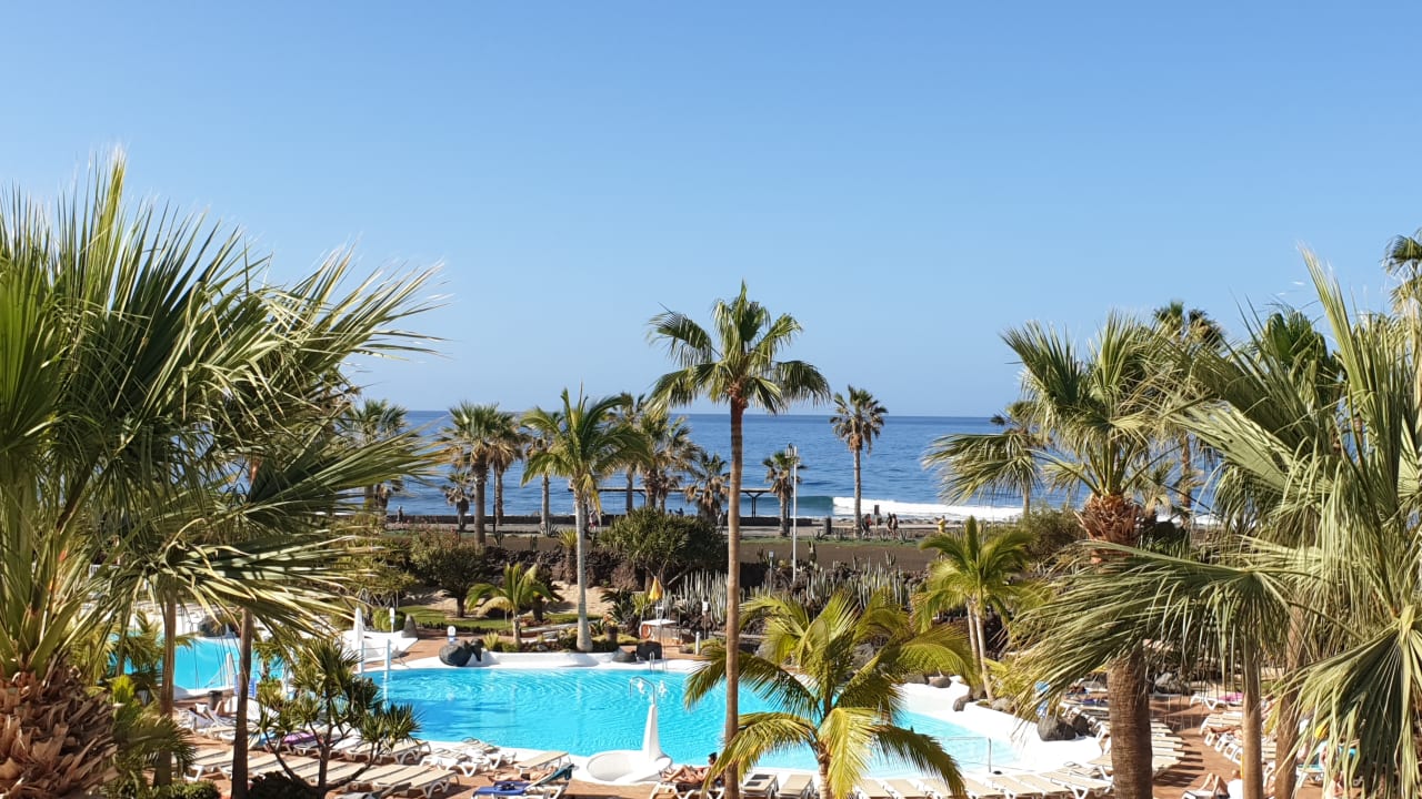 Außenansicht Parque Santiago IV Official