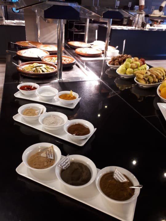 Gastro Hotel Riu Tikida Beach