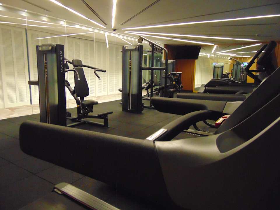 Sport & Freizeit Movenpick Hotel & Convention Centre KLIA
