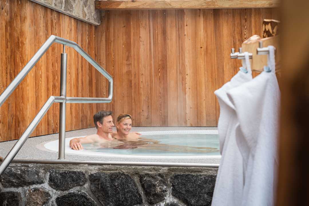 Pool Hotel Jägerheim