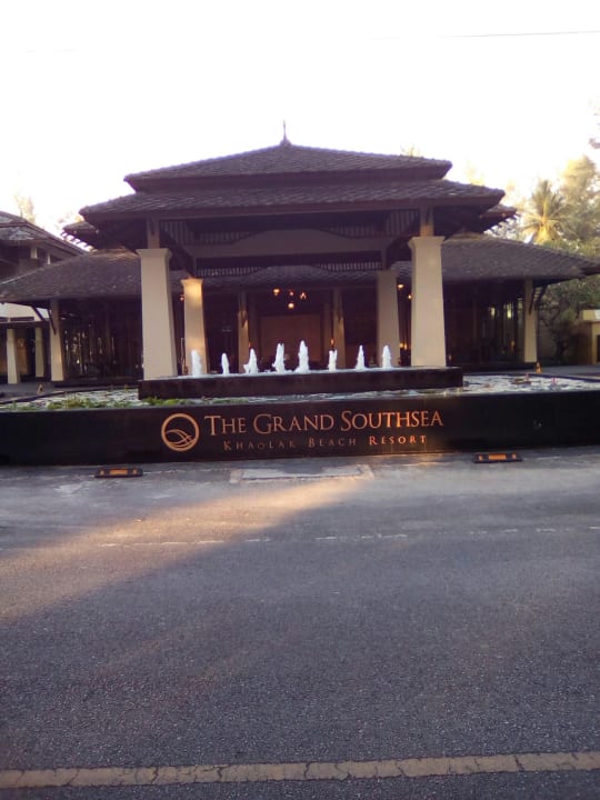Außenansicht The Grand Southsea Khaolak Beach Resort