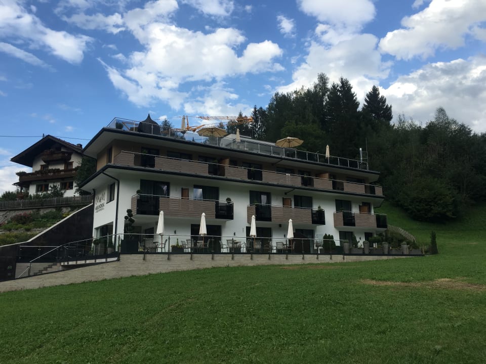 Außenansicht Mountain Resort M&M