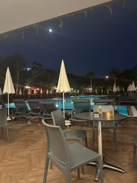 Pool Telatiye Resort